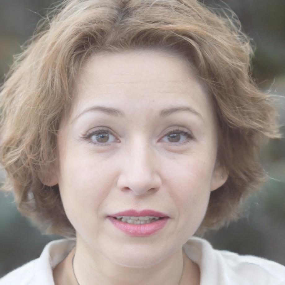 Portrait de Céline Martin, nail artist