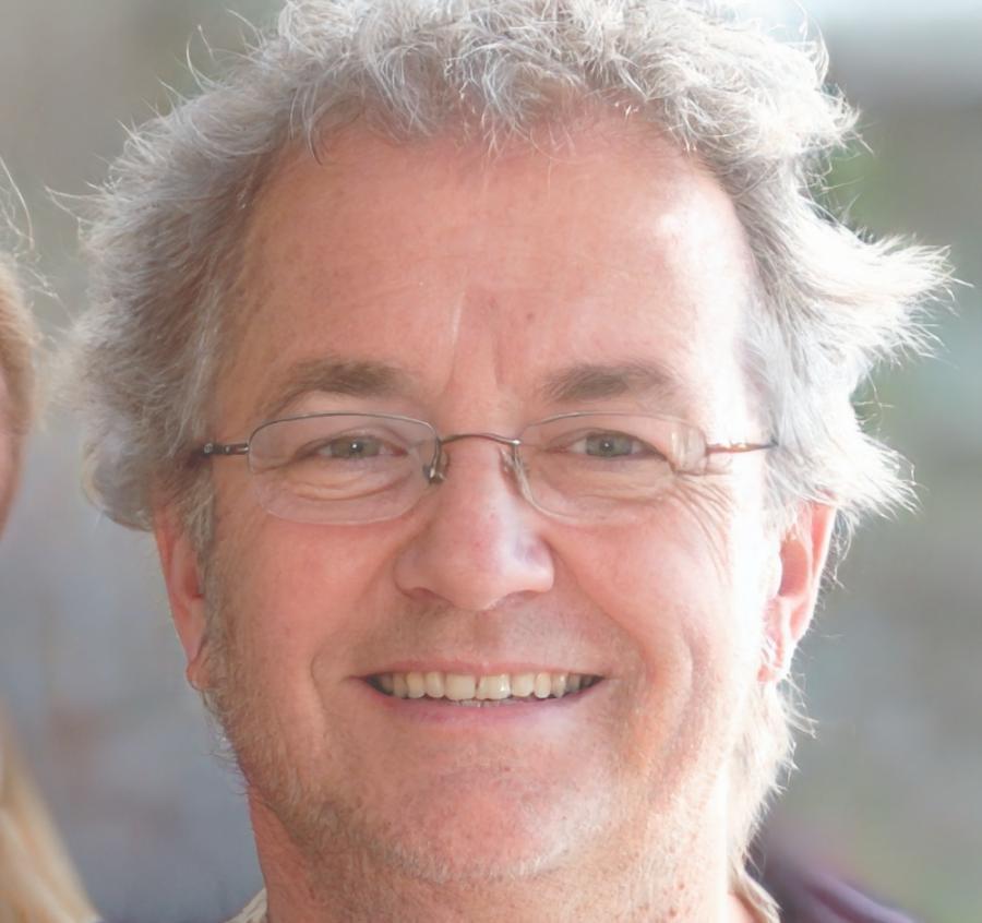 Portrait de Marc Dubois
